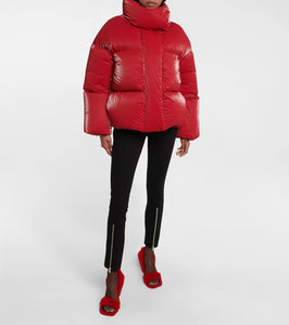 Khaite Raphael down jacket