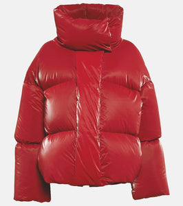 Khaite Raphael down jacket