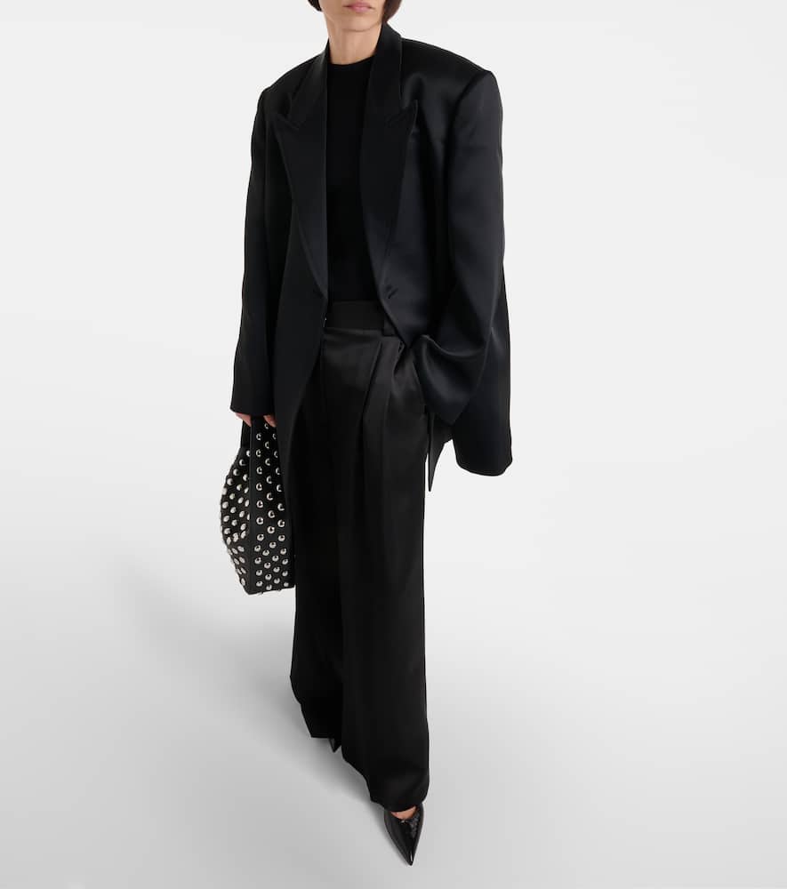 Khaite Ray oversized coat