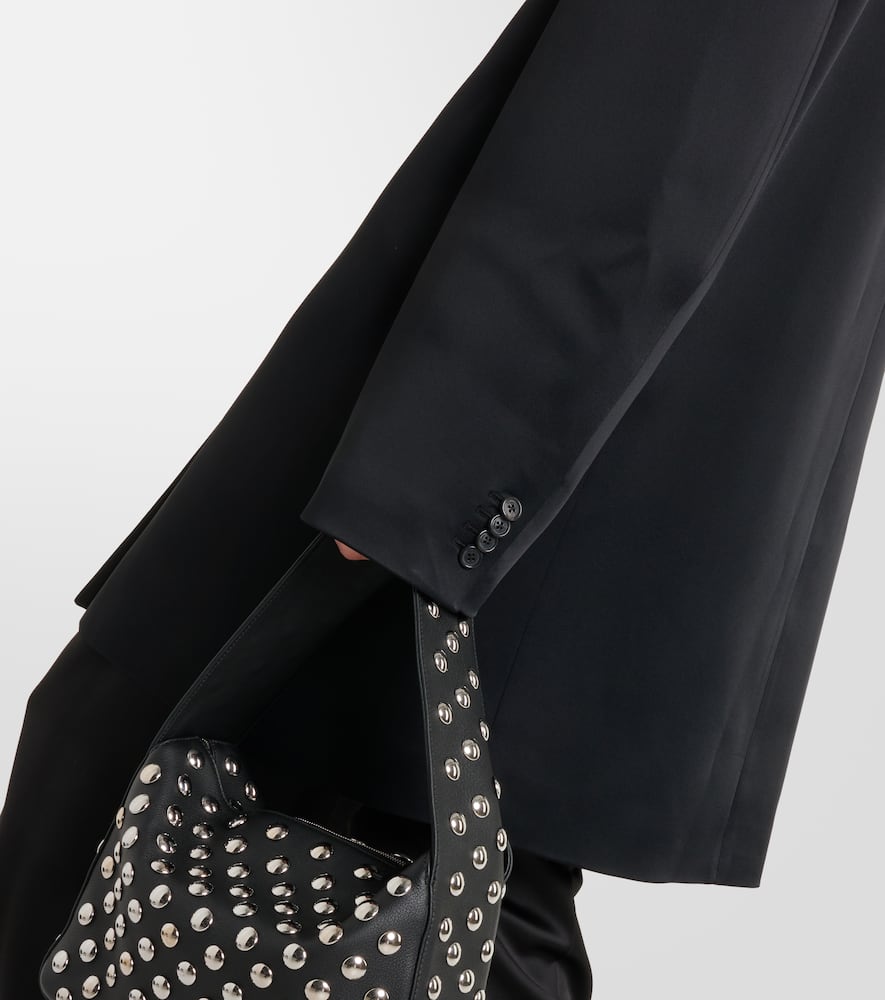 Khaite Ray oversized coat