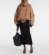 Khaite Rhonda twill jacket