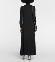 Khaite Richie jersey maxi dress