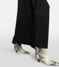 Khaite Richie jersey maxi dress