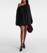 Khaite Rowan leather mules