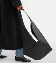 Khaite Sara Medium leather tote bag