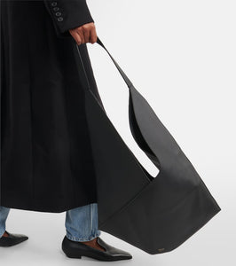 Khaite Sara Medium leather tote bag