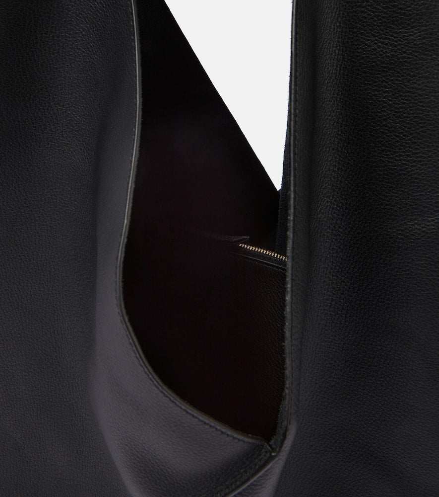 Khaite Sara Medium leather tote bag