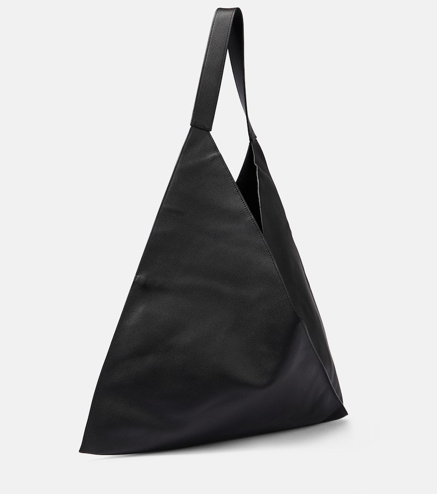 Khaite Sara Medium leather tote bag
