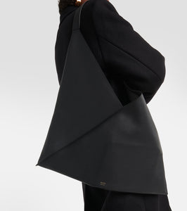 Khaite Sara Medium leather tote bag