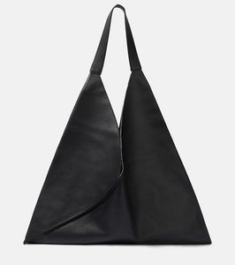Khaite Sara Medium leather tote bag. Shop Khaite Tote Bags for women now.