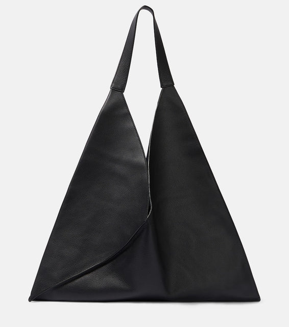 Khaite Sara Medium leather tote bag. Shop Khaite Tote Bags for women now.
