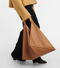 Khaite Sara leather tote bag