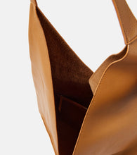 Khaite Sara leather tote bag