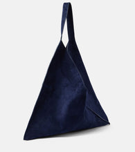 Khaite Sara suede tote bag