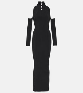 Khaite Sutton cutout gown