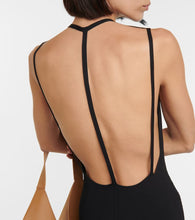 Khaite Teri cutout maxi dress
