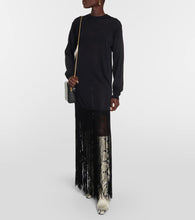 Khaite Torino maxi dress