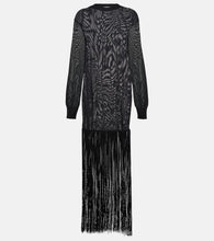 Khaite Torino maxi dress