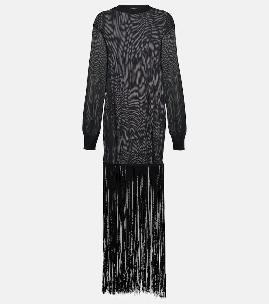 Khaite Torino maxi dress