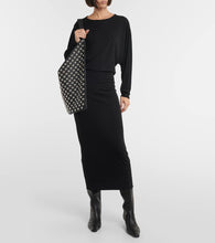 Khaite Trina midi dress