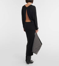 Khaite Trina midi dress