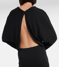 Khaite Trina midi dress