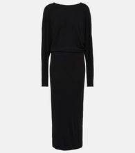 Khaite Trina midi dress