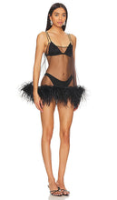 Kiki de Montparnasse Dita Babydoll Dress in Black