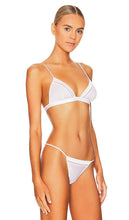 Kiki de Montparnasse Intime Soft Bra in White
