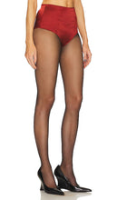 Kiki de Montparnasse Tous Les Jour High Waist Panty in Cognac