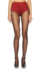 Kiki de Montparnasse Tous Les Jour High Waist Panty in Cognac - Kiki de Montparnasse Tous Les Jours Culotte Taille Haute en Cognac - Kiki de Montparnasse Tous Les Jour 干邑色高腰内裤 - Kiki de Montparnasse Tous Les Jour Höschen mit hoher Taille in Cognac - Kiki de Montparnasse 뚜레쥬르 하이웨이스트 팬티 코냑 - Slip a vita alta Kiki de Montparnasse Tous Les Jour color cognac
