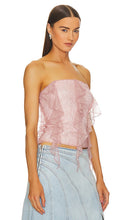 Kim Shui Ruffle Top in Pink