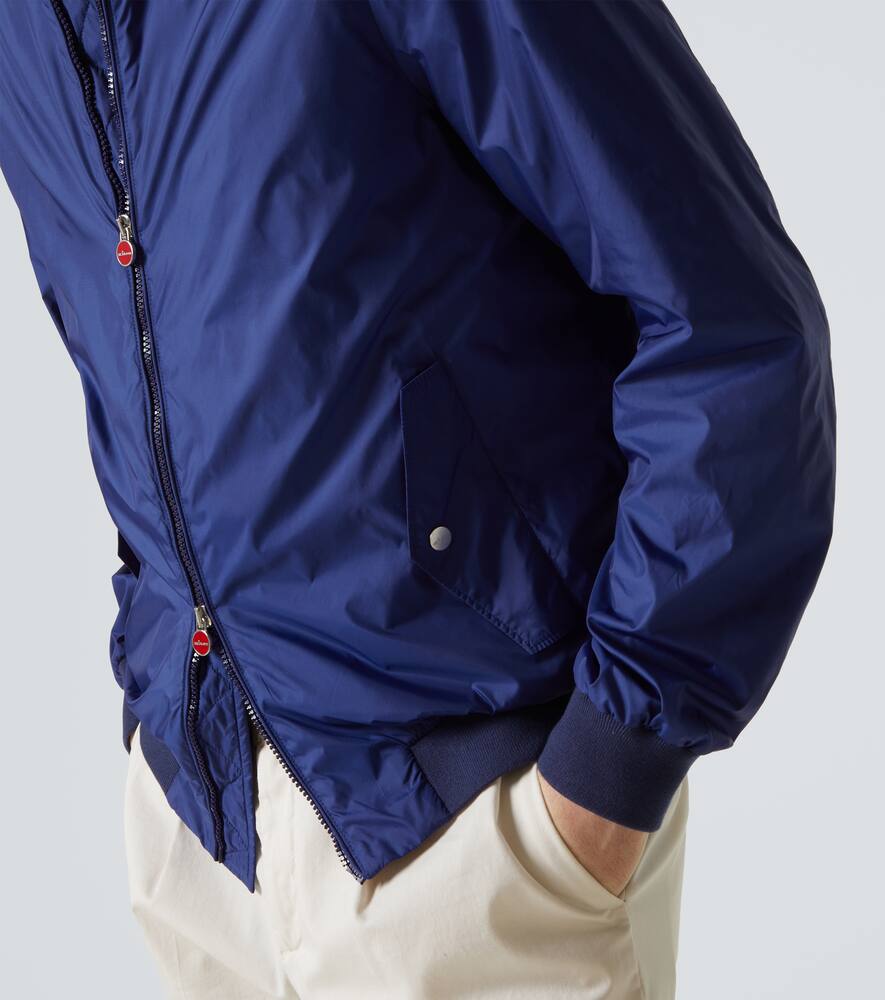 Kiton Bomber jacket