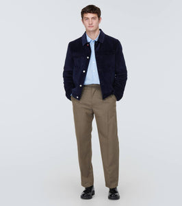 Kiton Corduroy jacket