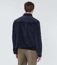 Kiton Corduroy jacket