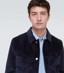 Kiton Corduroy jacket