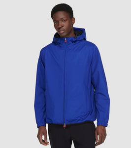 Kiton Hooded technical jacket