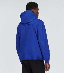 Kiton Hooded technical jacket