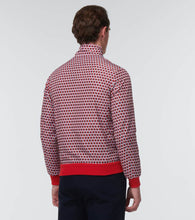 Kiton Printed jacket