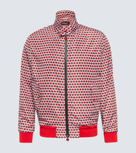 Kiton Printed jacket