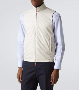 Kiton Reversible vest