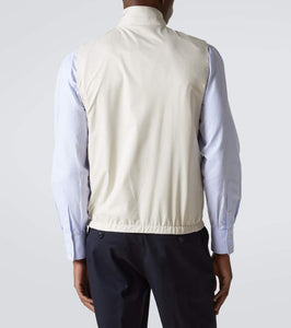 Kiton Reversible vest