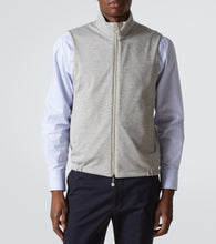 Kiton Reversible vest