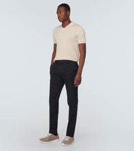 Kiton Suede sneakers