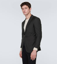 Kiton Virgin wool blazer