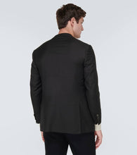 Kiton Virgin wool blazer