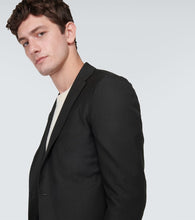 Kiton Virgin wool blazer