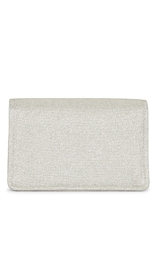 Kooreloo The Mini Paris Bag in Metallic Silver