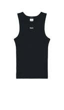 Ksubi 1999 Debut Singlet in Black - Débardeur Ksubi 1999 Debut en noir - Ksubi 1999 首次亮相黑色背心 - Ksubi 1999 Debut Singlet in Schwarz - Ksubi 1999 데뷔 싱글렛 블랙 색상 - Canottiera di debutto Ksubi 1999 in nero