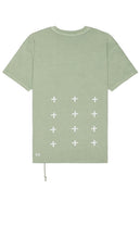 Ksubi 4x4 Biggie Tee in Green
